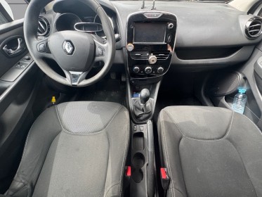 Renault clio iv societe dci 75 eco2 air occasion cannes (06) simplicicar simplicibike france