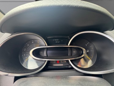 Renault clio iv societe dci 75 eco2 air occasion cannes (06) simplicicar simplicibike france