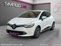Renault clio iv societe dci 75 eco2 air occasion cannes (06) simplicicar simplicibike france