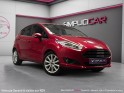 Ford fiesta 1.0 100ch ss titanium garantie 12 mois occasion simplicicar saint-jean simplicicar simplicibike france