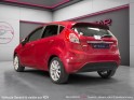 Ford fiesta 1.0 100ch ss titanium garantie 12 mois occasion simplicicar saint-jean simplicicar simplicibike france