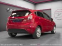 Ford fiesta 1.0 100ch ss titanium garantie 12 mois occasion simplicicar saint-jean simplicicar simplicibike france