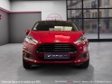 Ford fiesta 1.0 100ch ss titanium garantie 12 mois occasion simplicicar saint-jean simplicicar simplicibike france