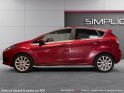 Ford fiesta 1.0 100ch ss titanium garantie 12 mois occasion simplicicar saint-jean simplicicar simplicibike france