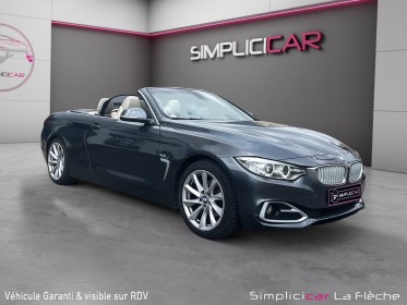 Bmw serie 4 coupe f32 420d 184 ch modern a occasion simplicicar la fleche simplicicar simplicibike france