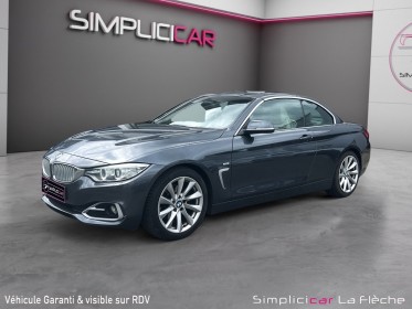 Bmw serie 4 coupe f32 420d 184 ch modern a occasion simplicicar la fleche simplicicar simplicibike france