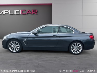 Bmw serie 4 coupe f32 420d 184 ch modern a occasion simplicicar la fleche simplicicar simplicibike france