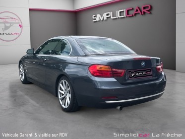 Bmw serie 4 coupe f32 420d 184 ch modern a occasion simplicicar la fleche simplicicar simplicibike france