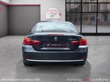 Bmw serie 4 coupe f32 420d 184 ch modern a occasion simplicicar la fleche simplicicar simplicibike france
