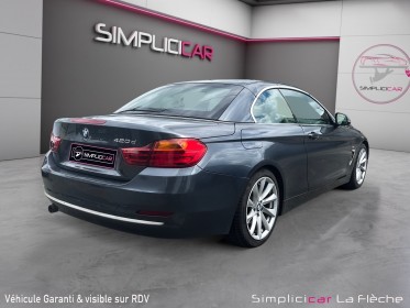 Bmw serie 4 coupe f32 420d 184 ch modern a occasion simplicicar la fleche simplicicar simplicibike france