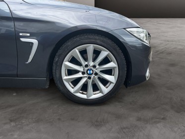 Bmw serie 4 coupe f32 420d 184 ch modern a occasion simplicicar la fleche simplicicar simplicibike france