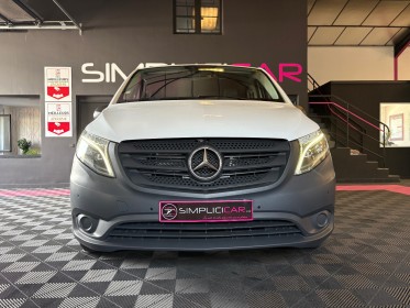 Mercedes vito mixto 119 cdi extra long bva rwd select - garantie 12 mois - occasion  simplicicar aix les bains simplicicar...