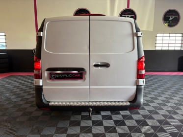 Mercedes vito mixto 119 cdi extra long bva rwd select - garantie 12 mois - occasion  simplicicar aix les bains simplicicar...