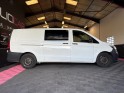 Mercedes vito mixto 119 cdi extra long bva rwd select - garantie 12 mois - occasion  simplicicar aix les bains simplicicar...