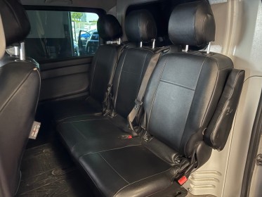 Mercedes vito mixto 119 cdi extra long bva rwd select - garantie 12 mois - occasion  simplicicar aix les bains simplicicar...