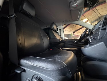 Mercedes vito mixto 119 cdi extra long bva rwd select - garantie 12 mois - occasion  simplicicar aix les bains simplicicar...