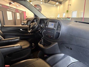 Mercedes vito mixto 119 cdi extra long bva rwd select - garantie 12 mois - occasion  simplicicar aix les bains simplicicar...