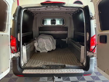 Mercedes vito mixto 119 cdi extra long bva rwd select - garantie 12 mois - occasion  simplicicar aix les bains simplicicar...