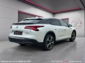 Citroen c5 x hybride rechargeable 225 ss e-eat8 feel pack occasion simplicicar grenoble simplicicar simplicibike france