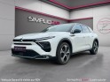 Citroen c5 x hybride rechargeable 225 ss e-eat8 feel pack occasion simplicicar grenoble simplicicar simplicibike france