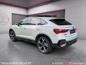 Audi q3 sportback 45 tfsie  245 ch s line / toit ouvrant / bang olufsen / cuir / 360 / carplay / full options occasion...