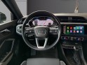 Audi q3 sportback 45 tfsie  245 ch s line / toit ouvrant / bang olufsen / cuir / 360 / carplay / full options occasion...
