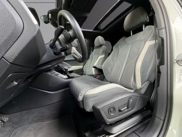 Audi q3 sportback 45 tfsie  245 ch s line / toit ouvrant / bang olufsen / cuir / 360 / carplay / full options occasion...