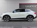 Audi q3 sportback 45 tfsie  245 ch s line / toit ouvrant / bang olufsen / cuir / 360 / carplay / full options occasion...