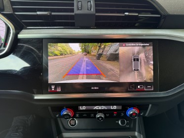 Audi q3 sportback 45 tfsie  245 ch s line / toit ouvrant / bang olufsen / cuir / 360 / carplay / full options occasion...