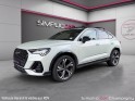 Audi q3 sportback 45 tfsie  245 ch s line / toit ouvrant / bang olufsen / cuir / 360 / carplay / full options occasion...