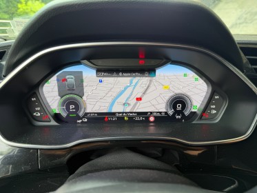 Audi q3 sportback 45 tfsie  245 ch s line / toit ouvrant / bang olufsen / cuir / 360 / carplay / full options occasion...