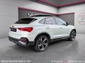 Audi q3 sportback 45 tfsie  245 ch s line / toit ouvrant / bang olufsen / cuir / 360 / carplay / full options occasion...