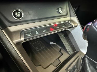 Audi q3 sportback 45 tfsie  245 ch s line / toit ouvrant / bang olufsen / cuir / 360 / carplay / full options occasion...