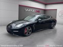 Porsche panamera turbo v8 4.8 520 pdk/garantie 12 mois/entretien a jour/full options occasion paris 17ème (75)(porte...