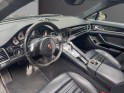 Porsche panamera turbo v8 4.8 520 pdk/garantie 12 mois/entretien a jour/full options occasion paris 17ème (75)(porte...