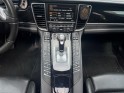 Porsche panamera turbo v8 4.8 520 pdk/garantie 12 mois/entretien a jour/full options occasion paris 17ème (75)(porte...
