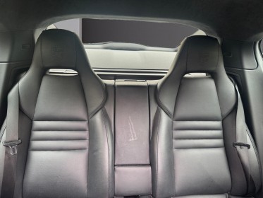 Porsche panamera turbo v8 4.8 520 pdk/garantie 12 mois/entretien a jour/full options occasion paris 17ème (75)(porte...