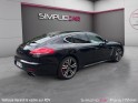 Porsche panamera turbo v8 4.8 520 pdk/garantie 12 mois/entretien a jour/full options occasion paris 17ème (75)(porte...