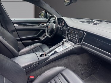 Porsche panamera turbo v8 4.8 520 pdk/garantie 12 mois/entretien a jour/full options occasion paris 17ème (75)(porte...