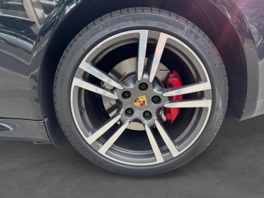 Porsche panamera turbo v8 4.8 520 pdk/garantie 12 mois/entretien a jour/full options occasion paris 17ème (75)(porte...