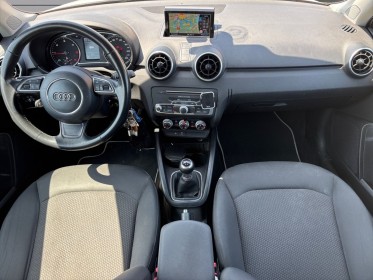 Audi a1 business 1.6 tdi 116 business line - climatisation - bluetooth - gps - garantie 12 mois europe occasion simplicicar...