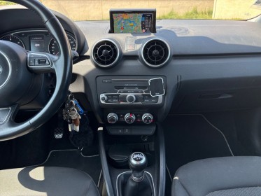 Audi a1 business 1.6 tdi 116 business line - climatisation - bluetooth - gps - garantie 12 mois europe occasion simplicicar...