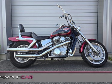 Honda vt 1100 shadow occasion simplicibike simplicicar simplicibike france