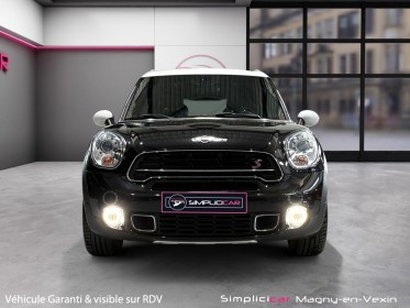 Mini countryman r60 d 143 ch all4 cooper s pack red hot chili a occasion simplicicar magny-en-vexin simplicicar simplicibike...