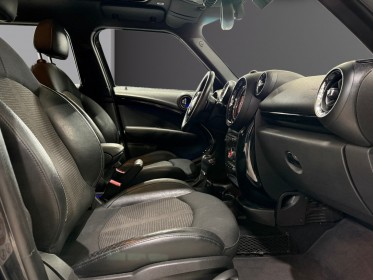 Mini countryman r60 d 143 ch all4 cooper s pack red hot chili a occasion simplicicar magny-en-vexin simplicicar simplicibike...