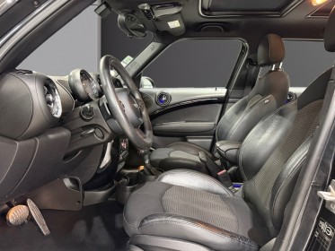 Mini countryman r60 d 143 ch all4 cooper s pack red hot chili a occasion simplicicar magny-en-vexin simplicicar simplicibike...