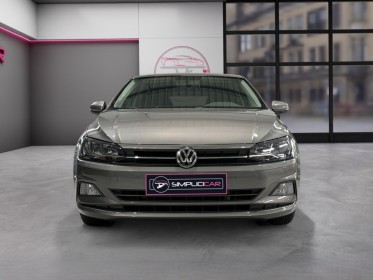 Volkswagen polo 1.6 tdi 95 ss bvm5 confortline occasion simplicicar magny-en-vexin simplicicar simplicibike france