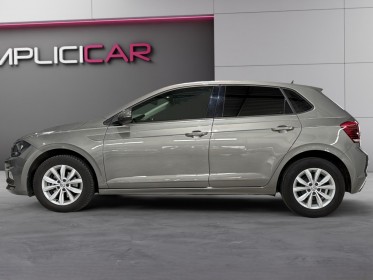 Volkswagen polo 1.6 tdi 95 ss bvm5 confortline occasion simplicicar magny-en-vexin simplicicar simplicibike france