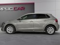 Volkswagen polo 1.6 tdi 95 ss bvm5 confortline occasion simplicicar magny-en-vexin simplicicar simplicibike france