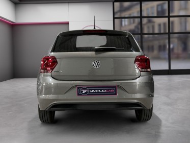 Volkswagen polo 1.6 tdi 95 ss bvm5 confortline occasion simplicicar magny-en-vexin simplicicar simplicibike france